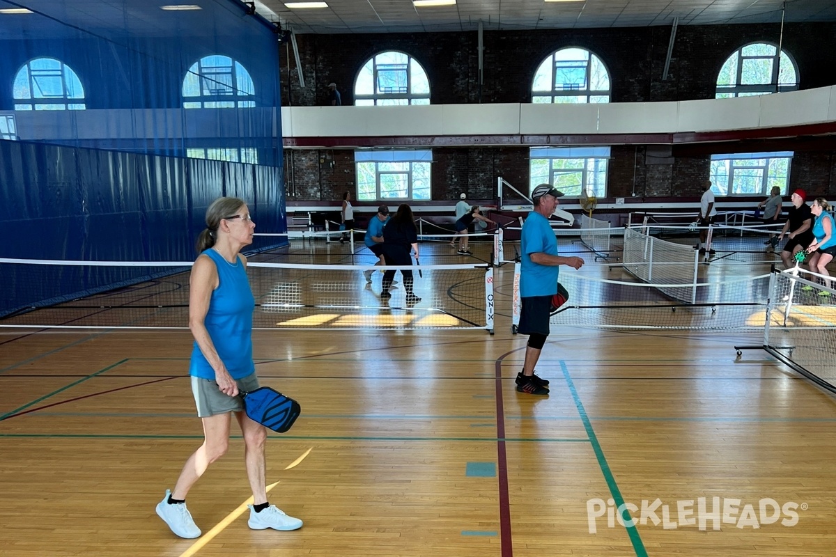 Photo of Pickleball at YMCA at the Oval